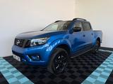 Nissan Navara 2.3 dCi 190 CV 7AT 4WD Double Cab  - blaue Nissan Navara