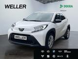 Toyota Aygo X AYGO 1,0 L BUSINESS EDITION *RCam*SHZ* - gebrauchte Toyota Aygo (X) aus dem Jahr 2022