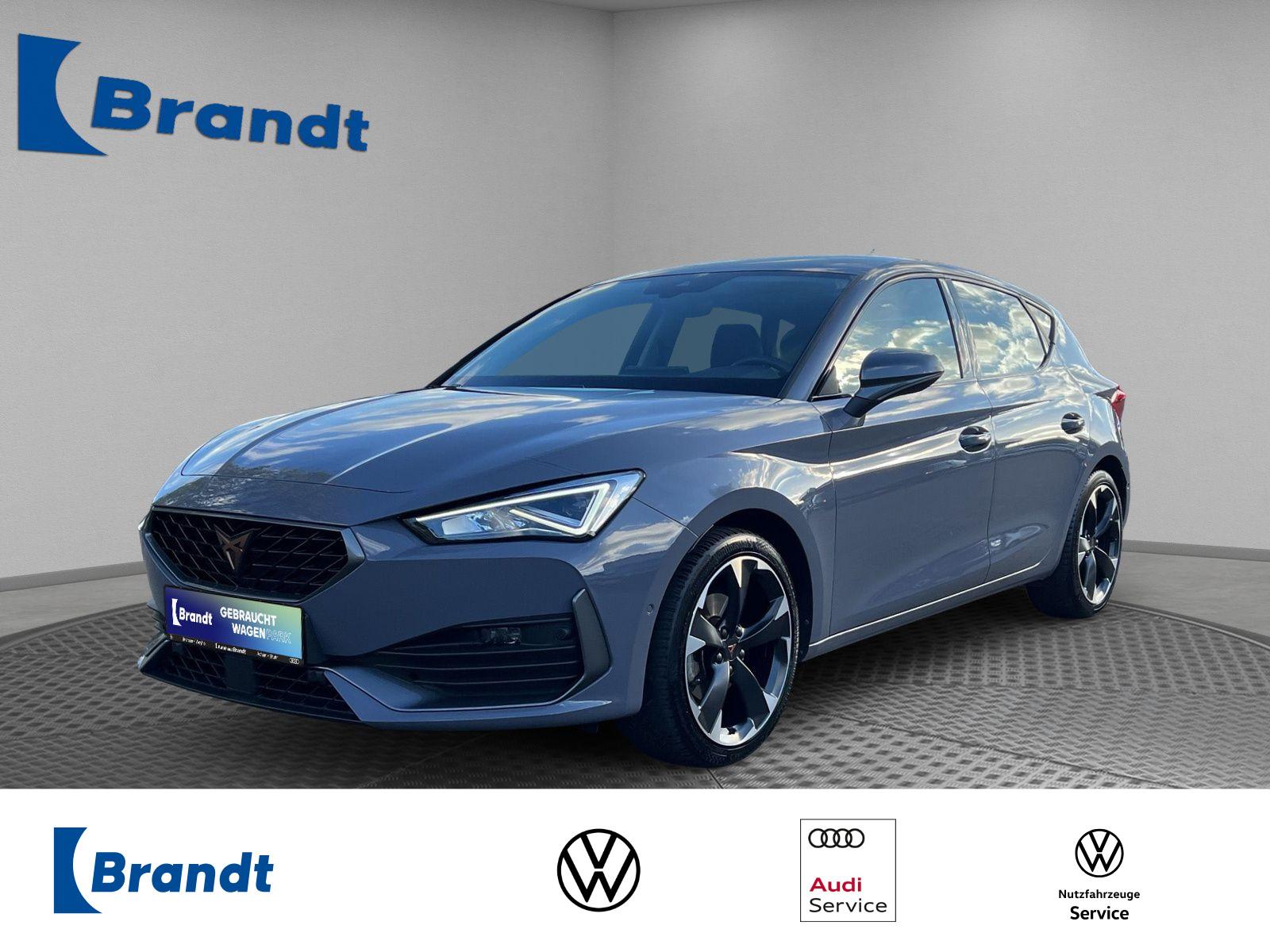 Cupra Leon 1.5 eTSI DSG+LED+NAVI+ACC+FULL LINK+KAMERA