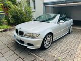 BMW e46 330i A Cabrio evtl. Tausch - BMW 330: Cabrio, E46