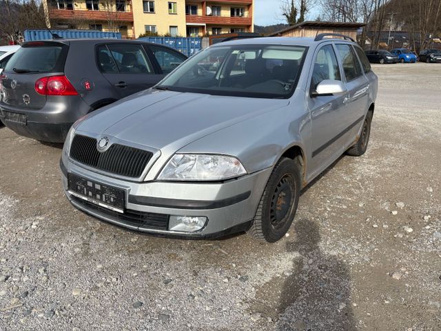 Skoda Octavia Combi Ambiente 4X4