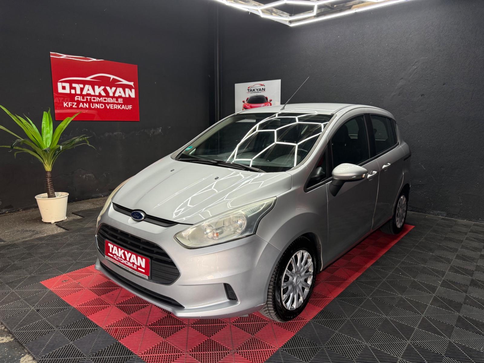 Ford B-Max B-MAX Trend