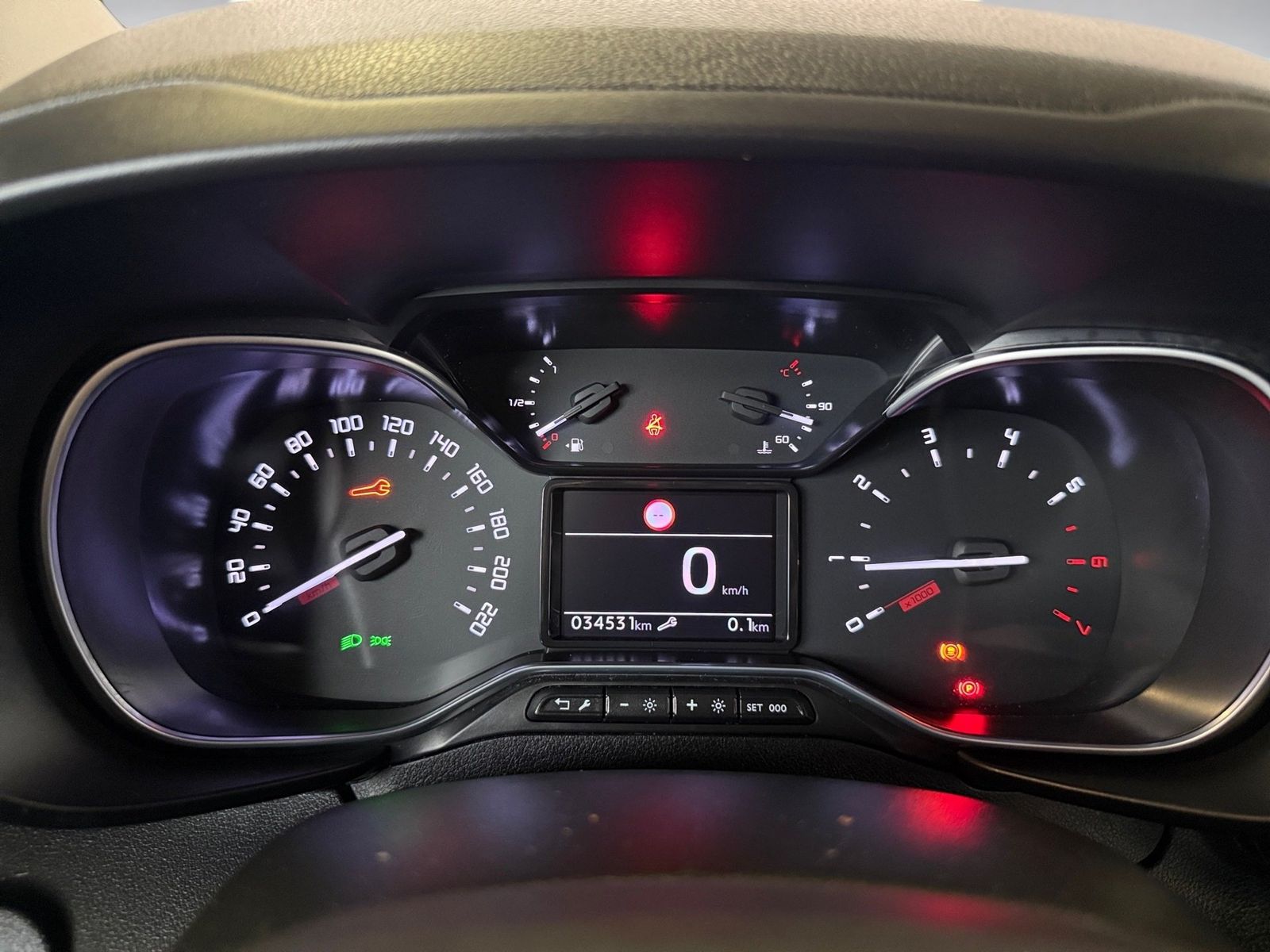 Fahrzeugabbildung Toyota Proace City Verso 1.2 L2 D Team Deutschland Navi