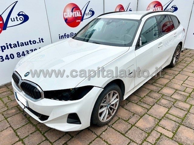 BMW Bmw 320e PlugIn Hybrid AUTO Touring NETTO 15500