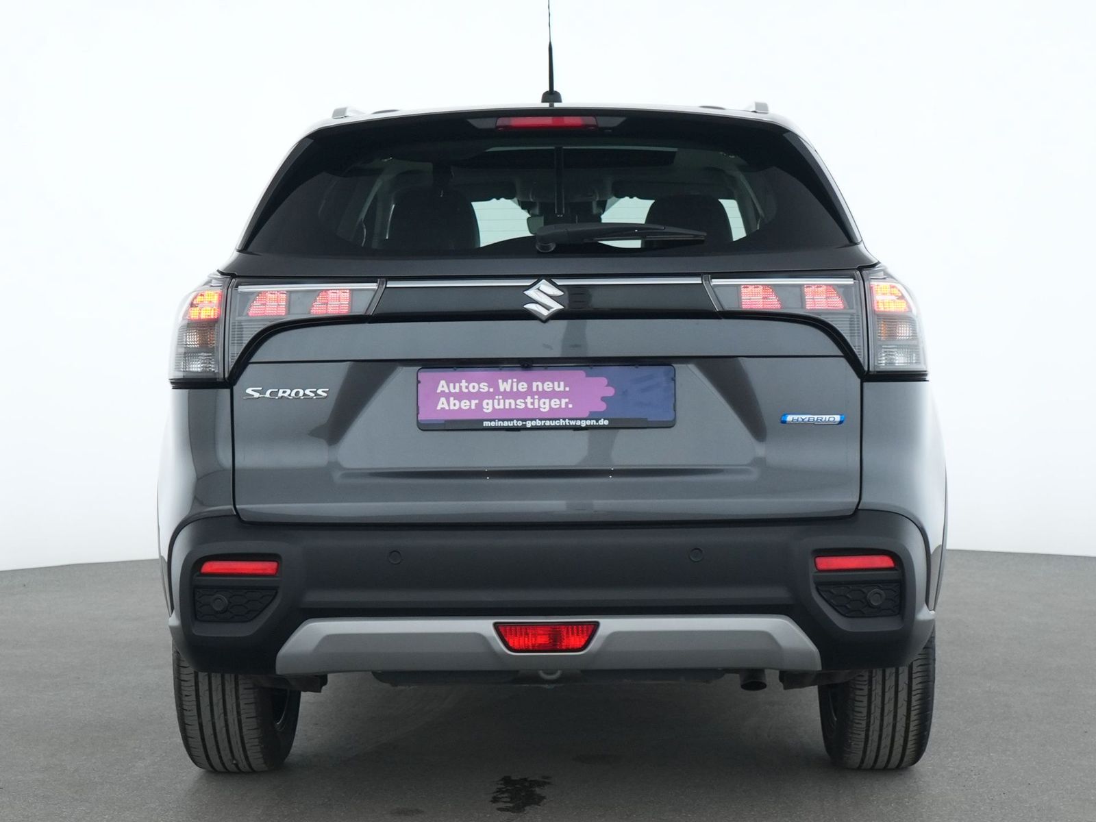 Suzuki (SX4) S-Cross - Bild 7