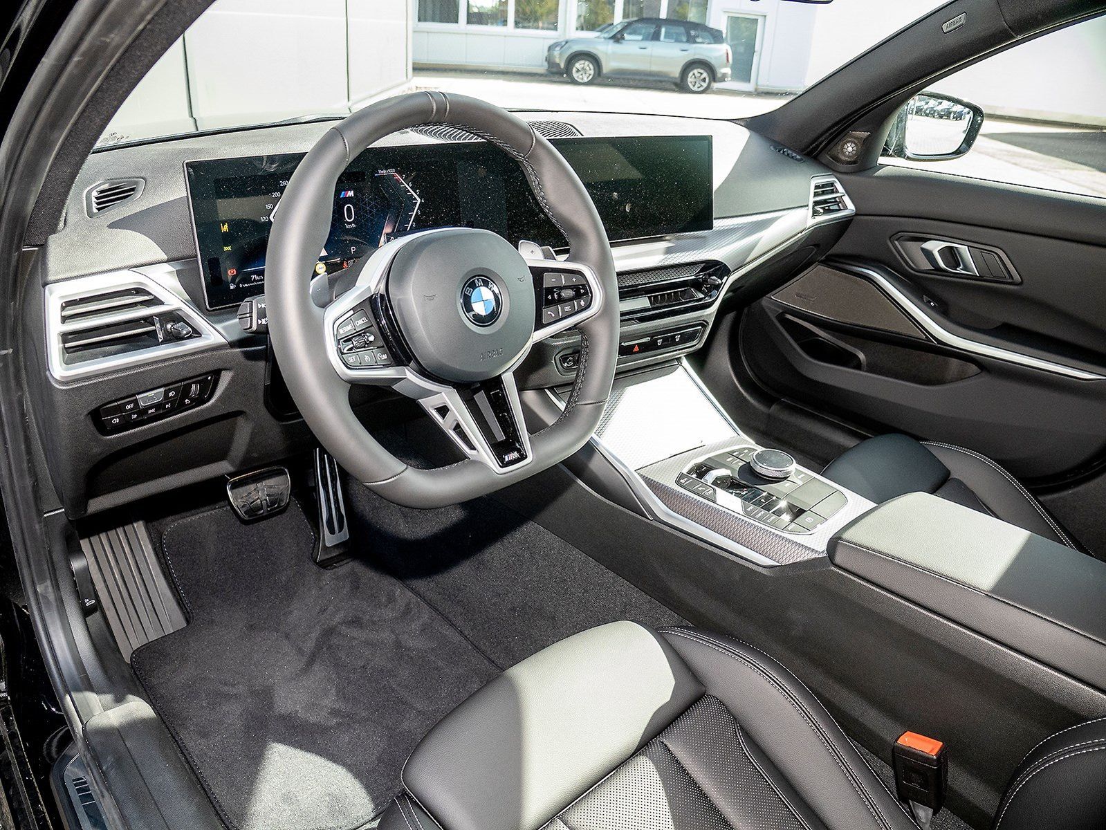 BMW 320i HERBSTKNALLER 15.570 EUR sparen imagem 3