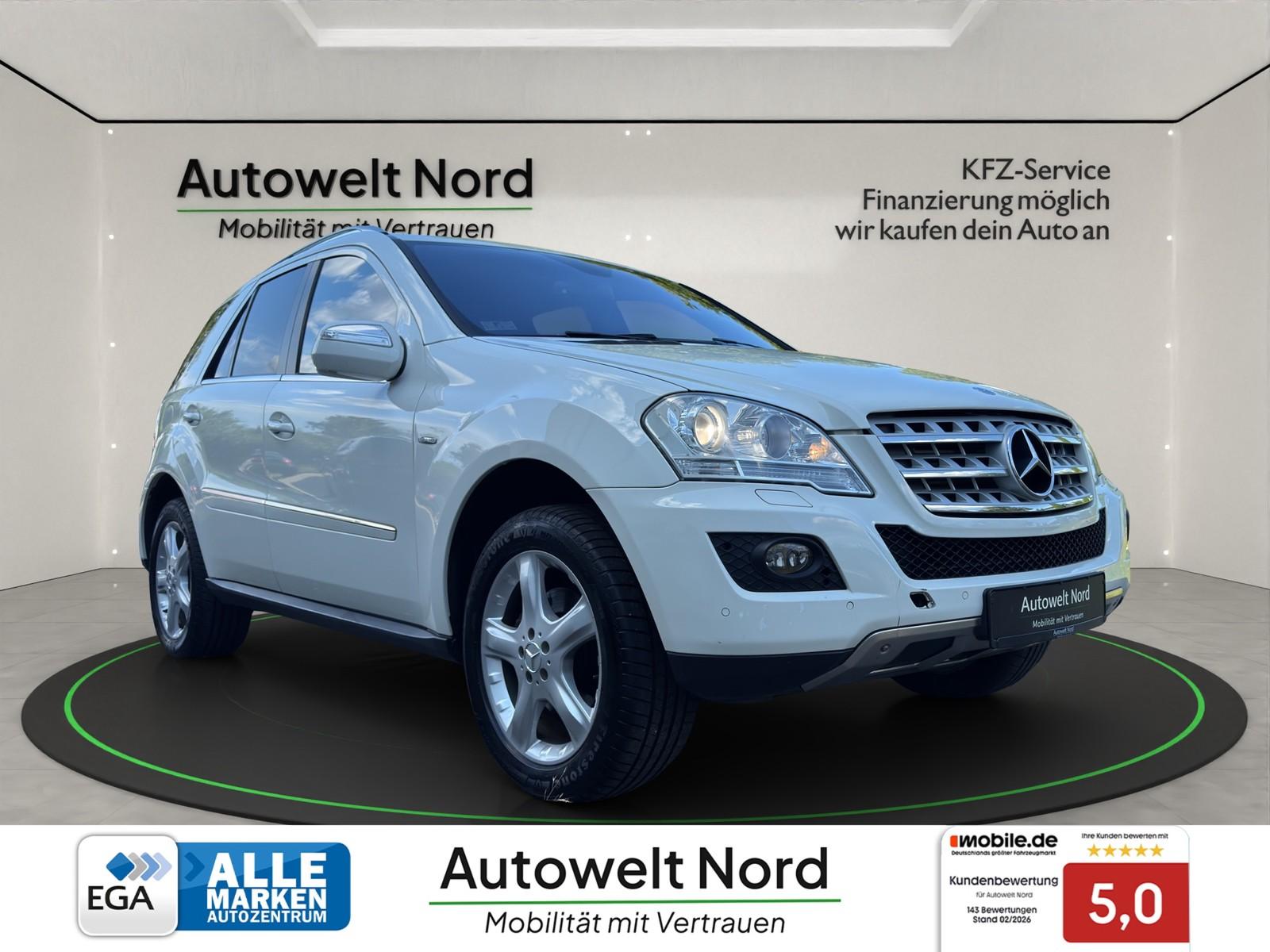 Mercedes-Benz ML 350 BlueTEC 4Matic 7G-TRONIC DPF Grand Editio