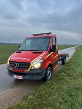 Mercedes-Benz Sprinter II Fahrgestell 310/311/313/314/316 CDI - Mercedes-Benz Sprinter: 311cdi