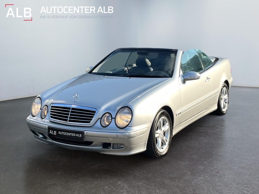 Mercedes-Benz CLK 200