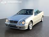 Mercedes-Benz CLK 200 Kompressor/AHK/SHZ/LEDER/TOP ZUSTAND/ - Mercedes CLK-Klasse mit Anhängerkupplung