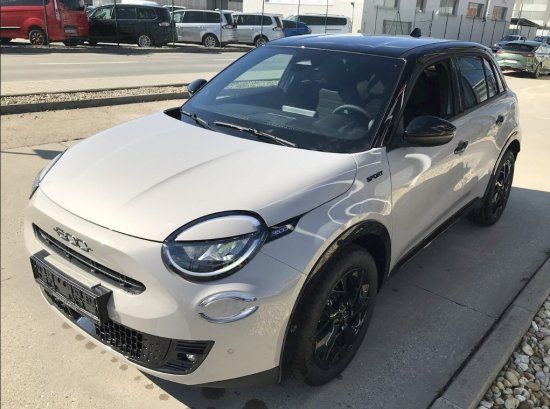Fiat 600 Sport 1.2 LED Kamera ACC SH PDC 18 imagem 2