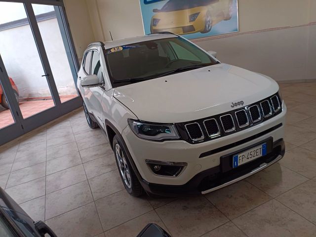 Jeep Compass 2.0 Multijet II 4WD Limited