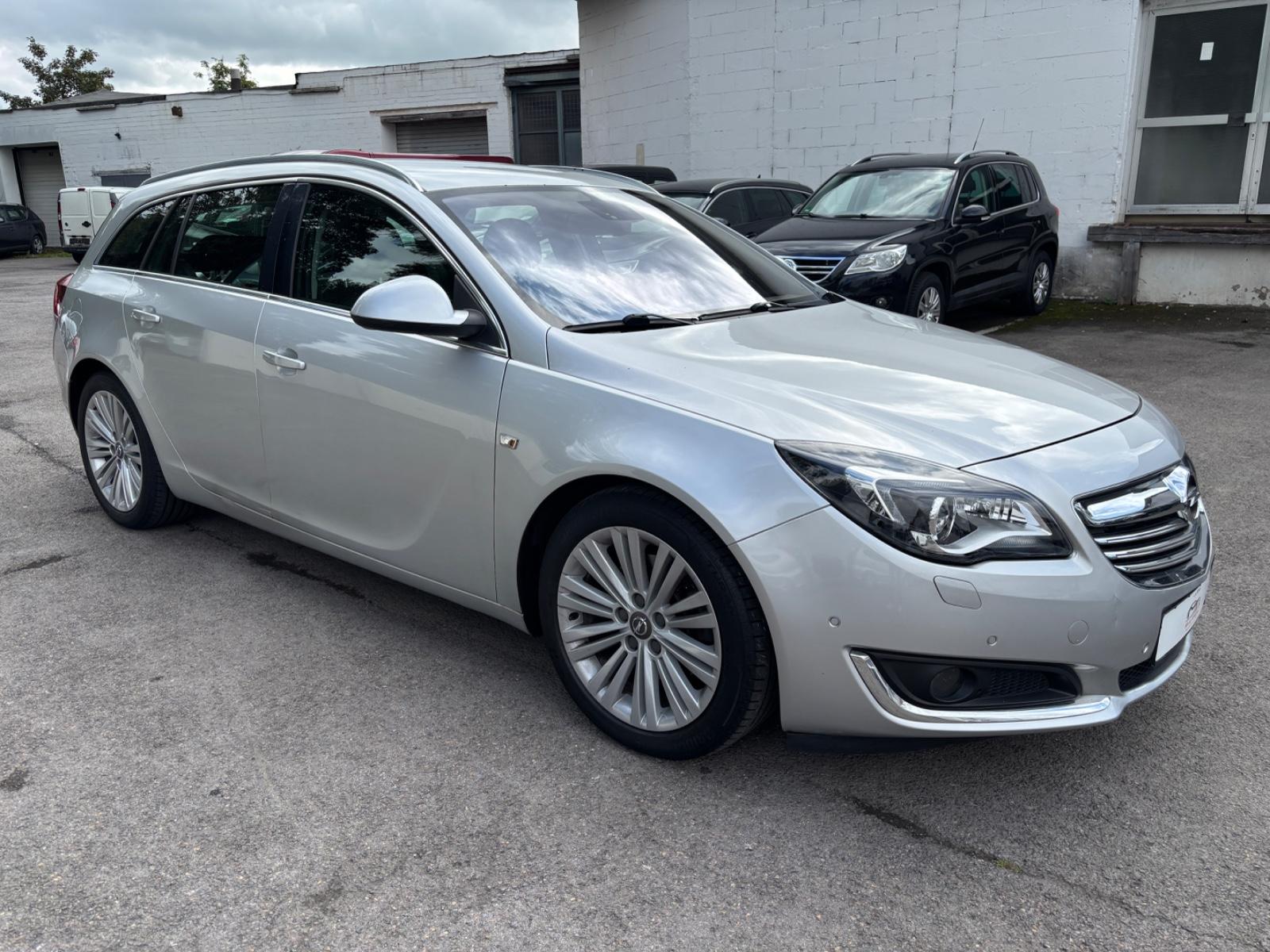 Opel A Sports Innovation/CDTI/AT/KAMARA/NAVI/TÜV