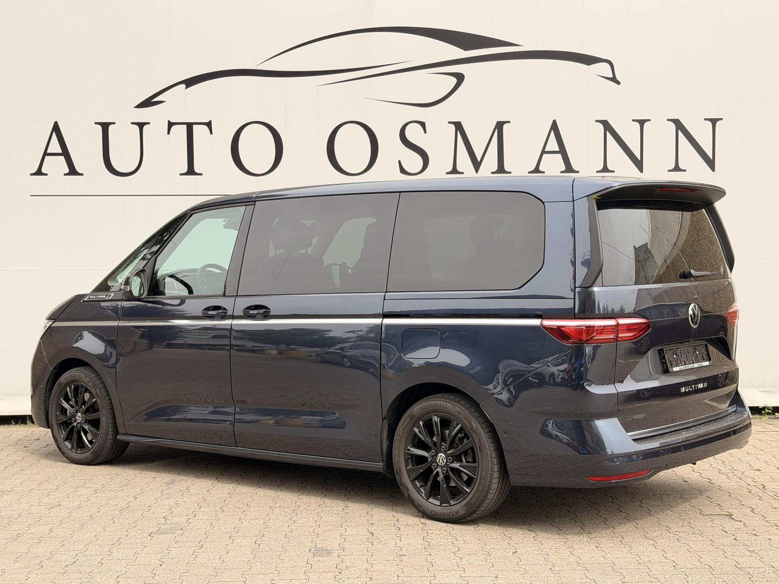 Volkswagen T7 Multivan 2,0 TDI SCR LÜ Style / Harman Kardon