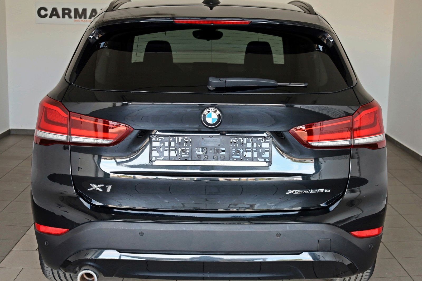 Fahrzeugabbildung BMW X1 xDrive 25e Advantage Leder,Navi,LED,Kamera,SH