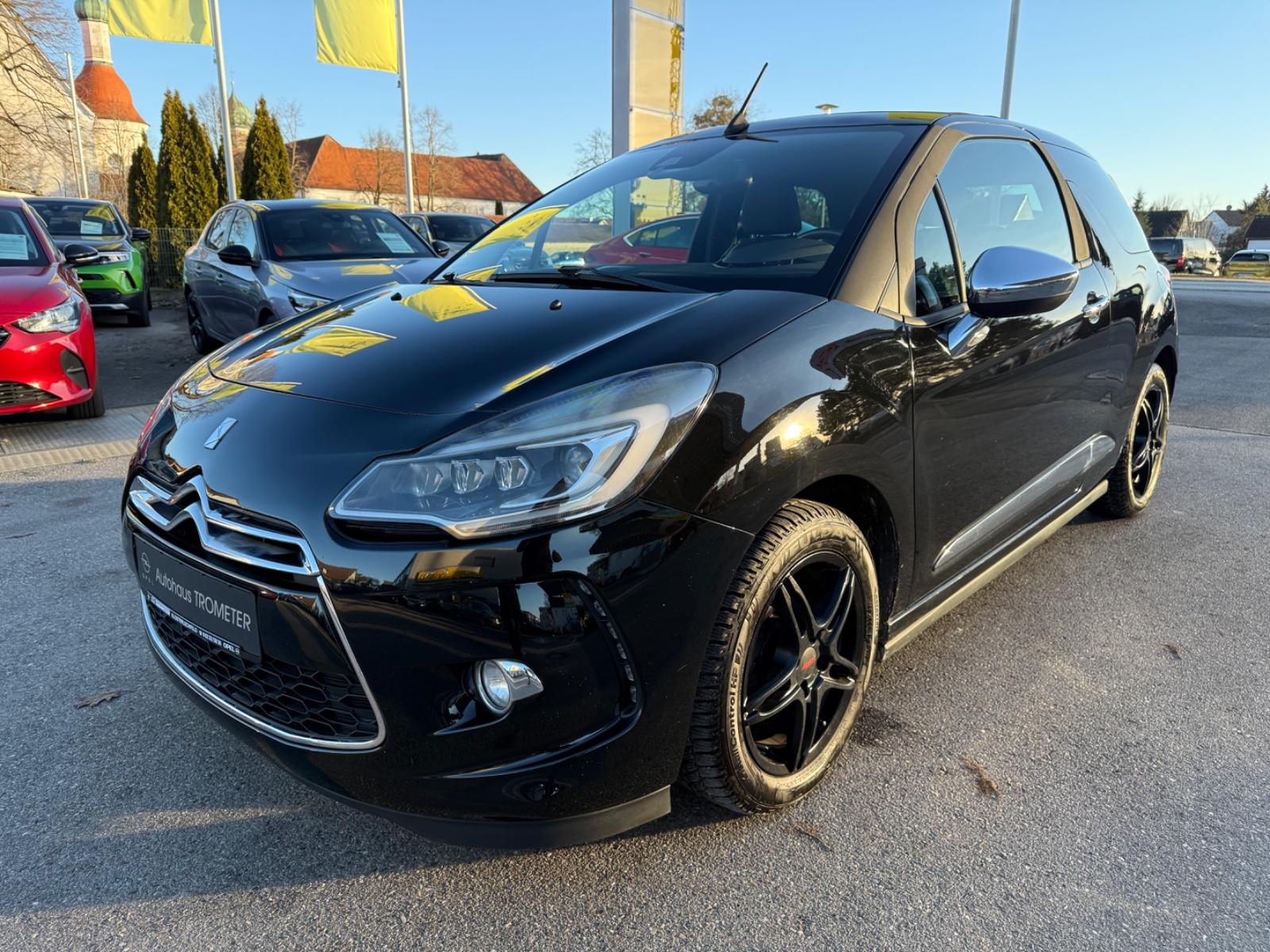 Citroën DS3 Cabrio SportChic