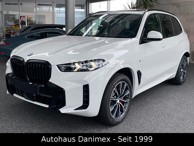 BMW X5 xDrive30d M Sport Pro Pano Travel Innov Harma