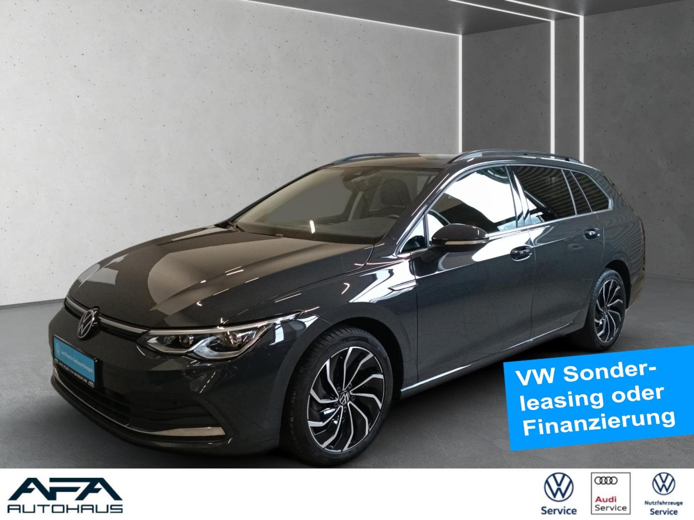 Volkswagen Golf VIII Var. 1.5 eTSI STYLE DSG Navi*LED+*ACC