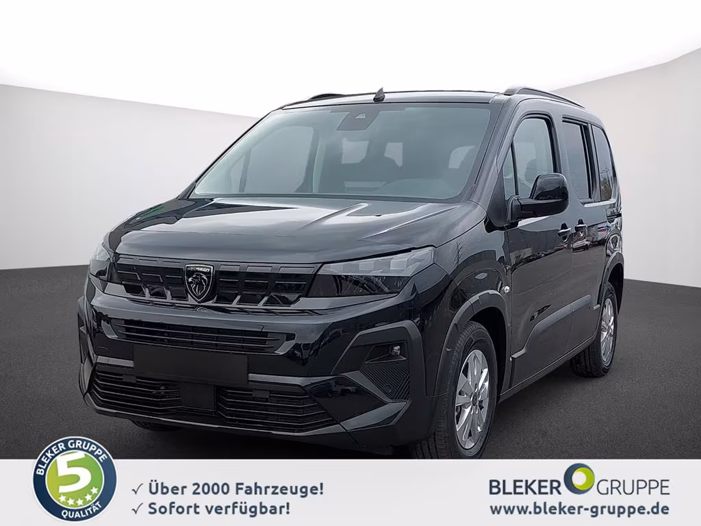 Peugeot Rifter Neuer Rifter L1 Allure BlueHDi 130 EAT8