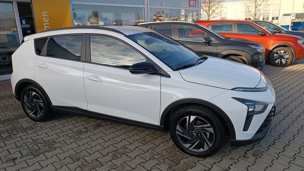 Autohaus Zimpel & Franke - Hyundai BAYON 1.0 100 PS Connnect Go - Bild 3 Autohaus Zimpel & Franke - Hyundai BAYON 1.0 100 PS Connnect Go - Bild 3