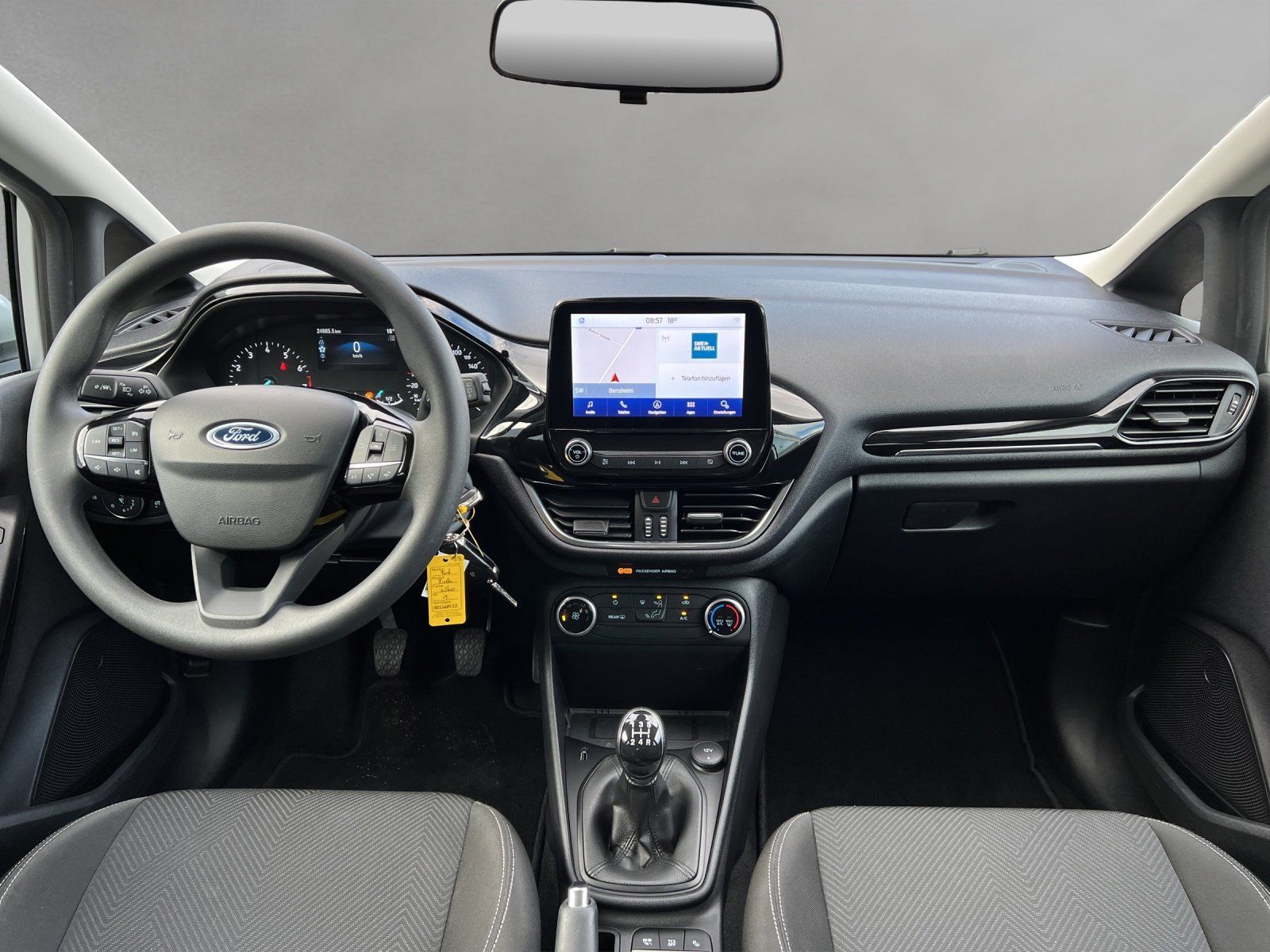 Fahrzeugabbildung Ford Fiesta 1.1 Cool & Connect KAMERA/LED/TEMPOMAT/