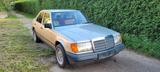 Mercedes-Benz Mercedes W124, 230 E - Mercedes-Benz aus 1987: W124