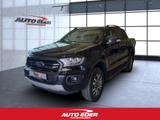 Ford Ranger Wildtrak Doppelkabine 4x4 Bluetooth Navi - Ford: Wildtrak