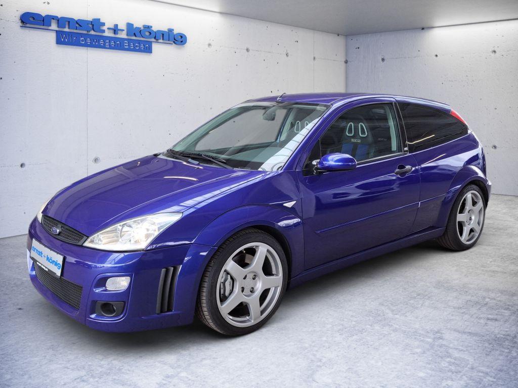 Ford Focus RS - SAMMLERSTÜCK