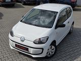 Volkswagen move up! TÜV&Service Neu+Klima+1-Hand - Volkswagen up! aus 2012
