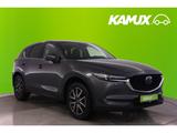 Mazda CX-5 2.2SKYACTIV-D AWD Aut.Sports-Line+LED+AHK - Mazda mit Diesel-Antrieb: Automatik