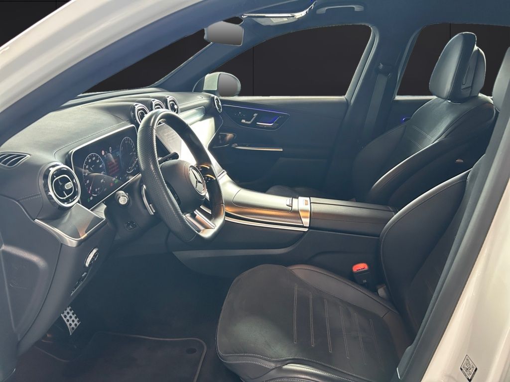 Mercedes-Benz GLC 300 e 4M AMG Night 20'' Digital Burmester foto 8