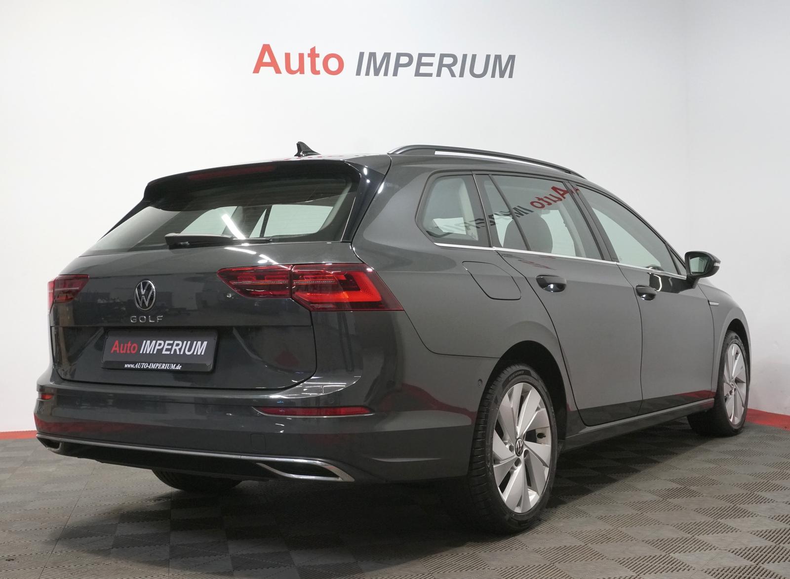 Volkswagen Golf Variant 2.0 TDI Style*HUD*MATRIX*MASSAGE, миниатюра 4