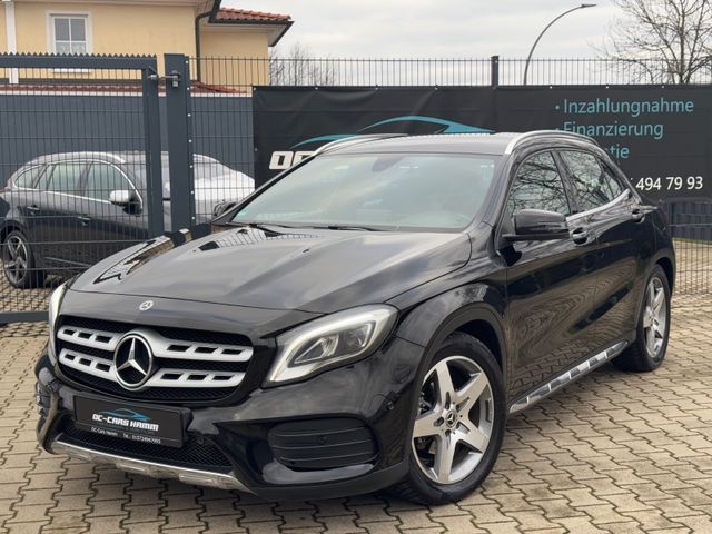 Mercedes-Benz GLA 180 AMG-Line/LED/Navi/2.Hand