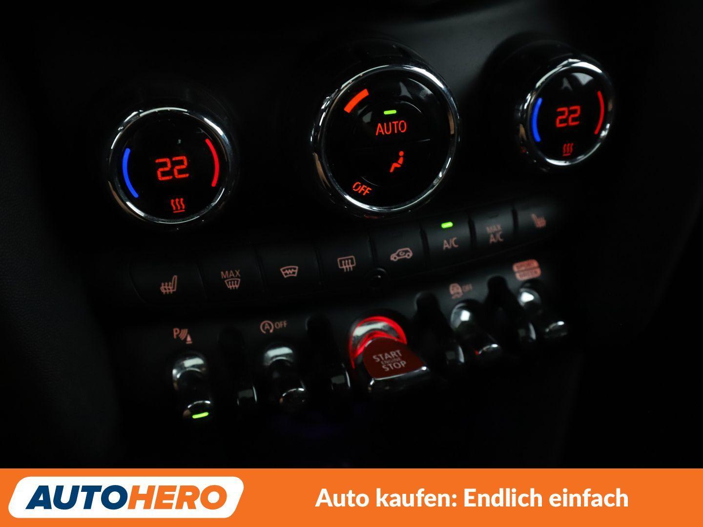 MINI Cooper Aut.*NAVI*CAM*TEMPO*