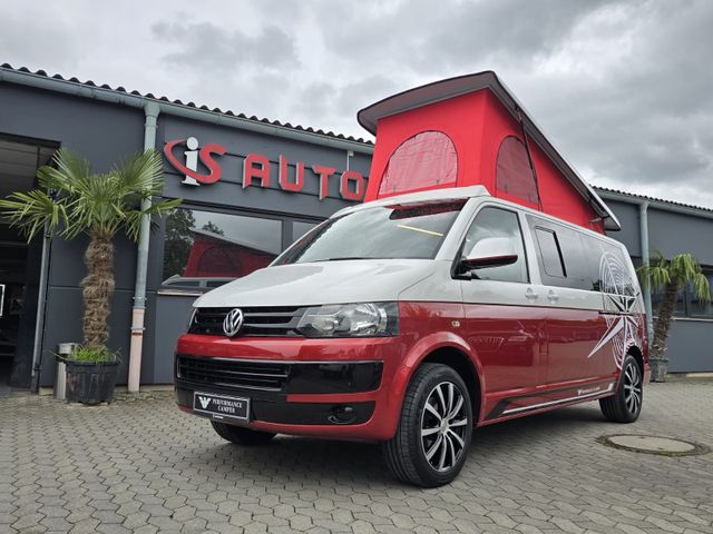 Volkswagen T5 California 2,0 TDI*CAMPER*LUXUS*VIP*EXCLUSIVE