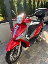 Piaggio Medley 125 - PIAGGIO MEDLEY