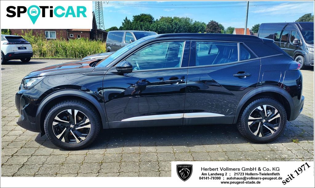 Image of Peugeot 2008