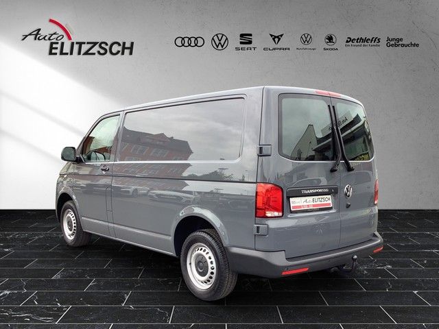 Fahrzeugabbildung Volkswagen T6.1 Transporter TDI Kasten SHZ AHK RFK GRA KLIM