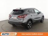 Nissan Qashqai 1.6 Acenta *NAVI*CAM*TEMPO*ALU*LED*KLIMA - Nissan Qashqai mit Schiebedach