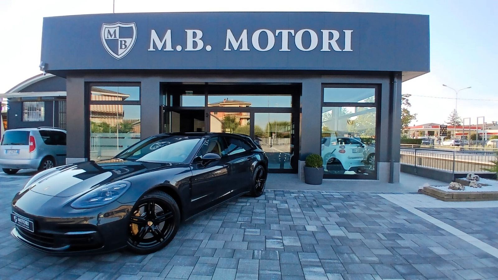 PORSCHE Porsche Panamera 2.9 4S Sport Turismo *PREZZO PR