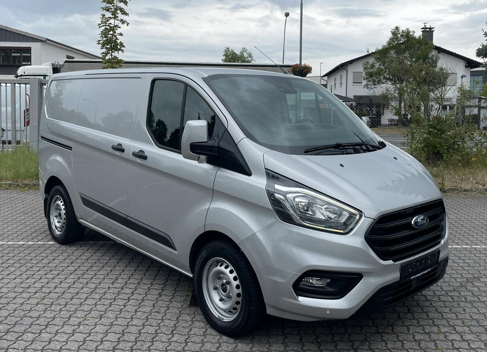 Ford Transit Custom 340 L1 SORTIMO Regale Klima PDC