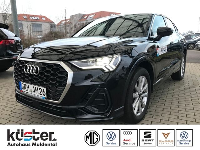 Audi Q3 Sportback S-Tronic*LED*MMI+*ACC*PDC*VirtCock*