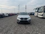 BMW X3 20xDrive /AHK/ACC/HUD/Komfort/Kamera/LED/HiFi - BMW X3: Silber