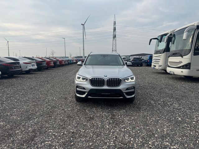 BMW X3 20xDrive /AHK/ACC/HUD/Komfort/Kamera/LED/HiFi
