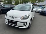Volkswagen up! high up! - VW up! in Kassel