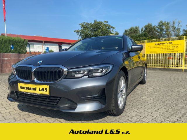 BMW 320 Advantage Touring, Live Cockpit, LED, Navi, 