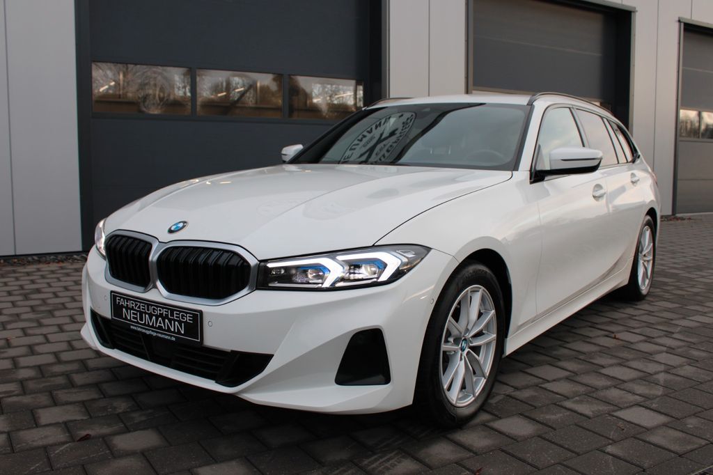 2023 BMW 318