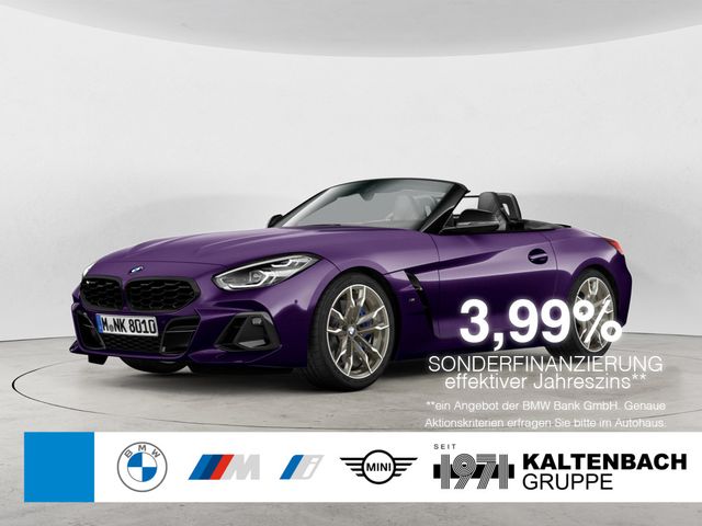 BMW Z4 M40i KEYLESS LEDER KAMERA H/K NAVI LED HUD