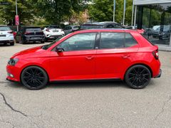 SKODA Fabia Monte Carlo 95PS  #SHZ#HAGELSCHADEN
