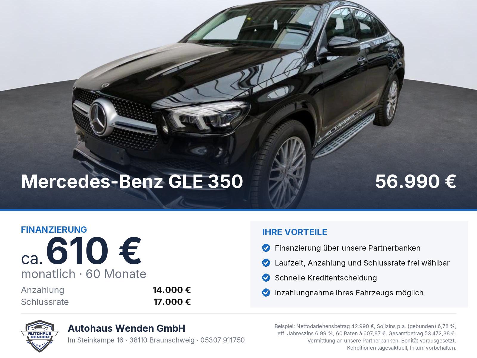 Mercedes-Benz GLE 350
